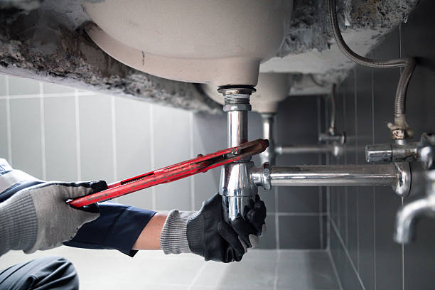 Trusted Drain Cleaning service in Irvington, NY - AAA Plumbing Heating
